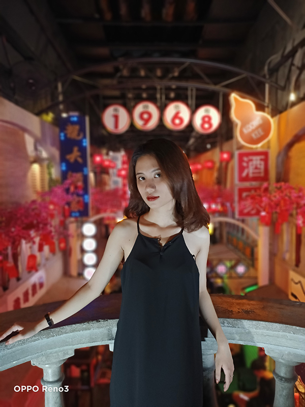 Đánh giá camera OPPO Reno3