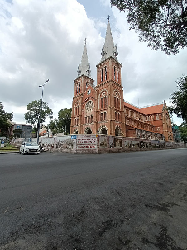 Đánh giá camera OPPO Reno3