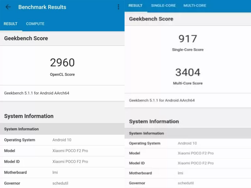 geekbench