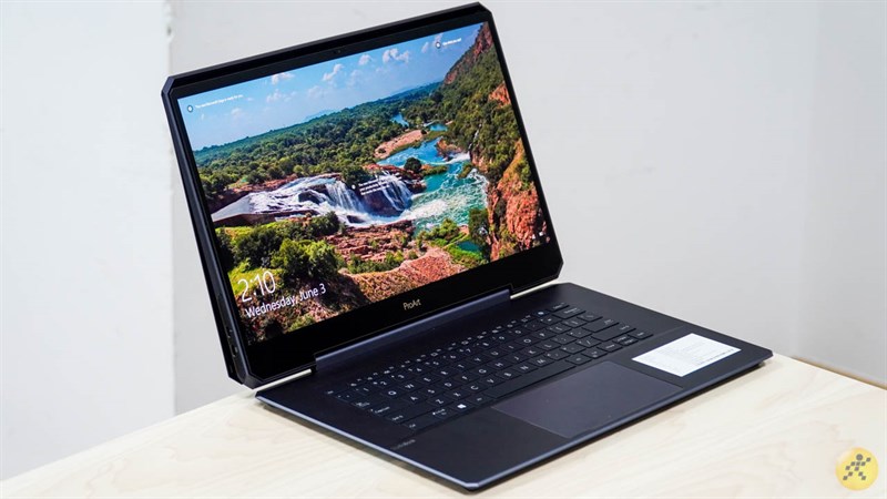 Trên tay ASUS ProArt StudioBook One