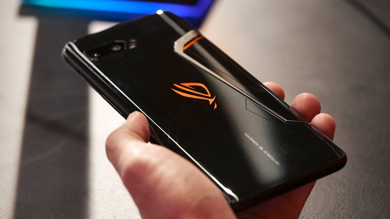 ASUS ROG Phone 3 phiên bản cao cấp hơn xuất hiện