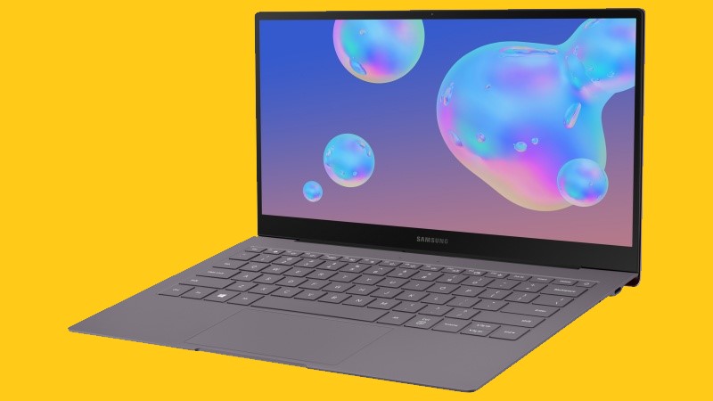 Samsung Galaxy Book S 2020 ra mắt