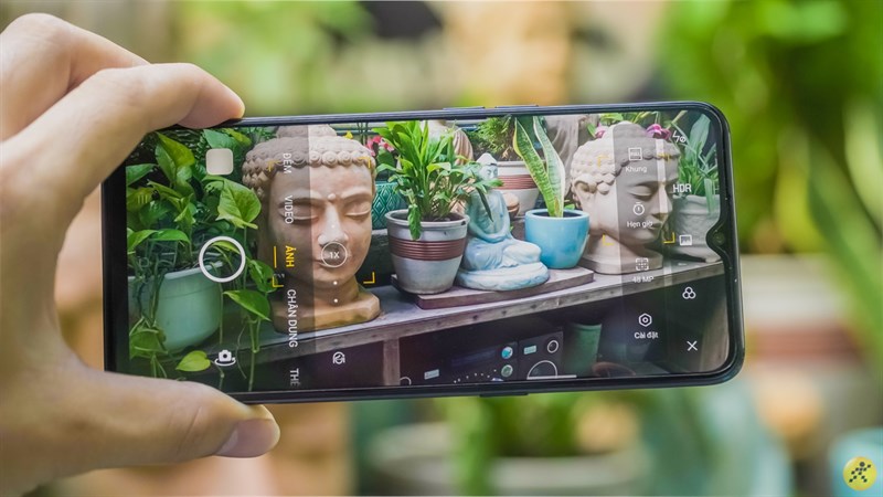 Đánh giá camera OPPO Reno3