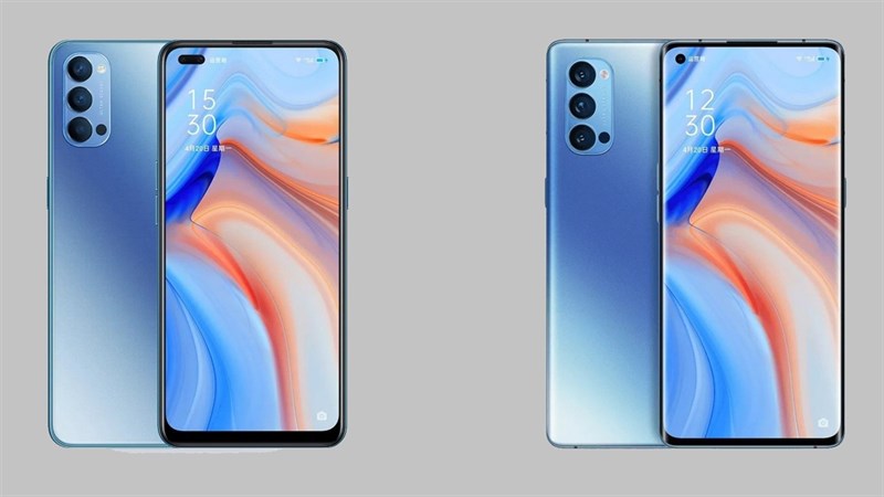 OPPO Reno4 và Reno4 Pro ra mắt