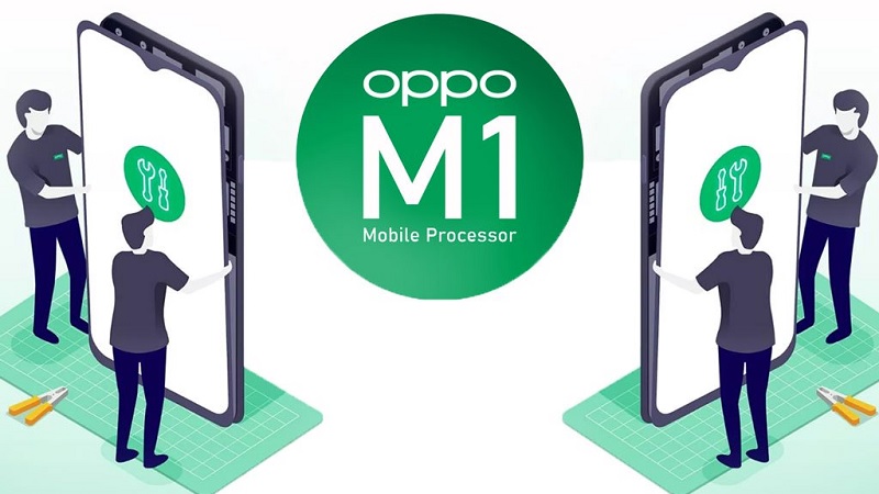 OPPO đang ấp ủ thế hệ vi xử lý mới của riêng mình