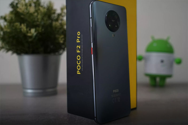 Đánh giá chi tiết POCO F2 Pro