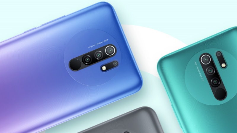 Redmi 9 được mở bán