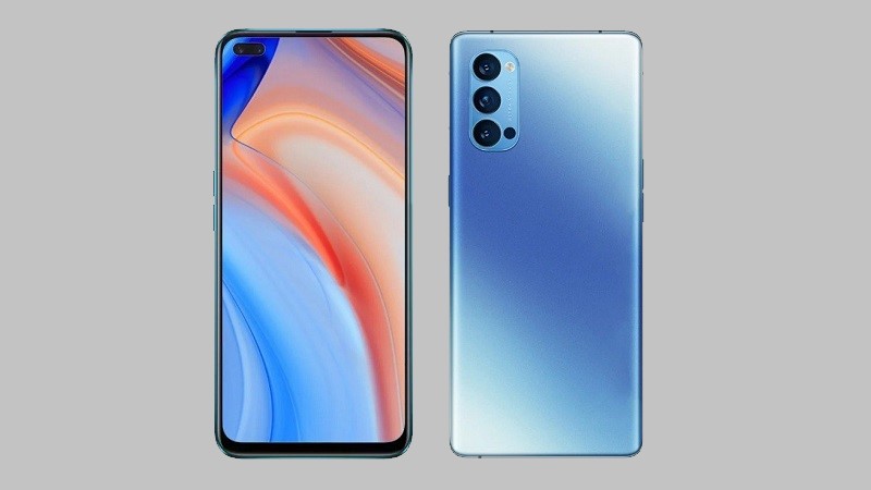 OPPO Reno4 xuất hiện trên Geekbench