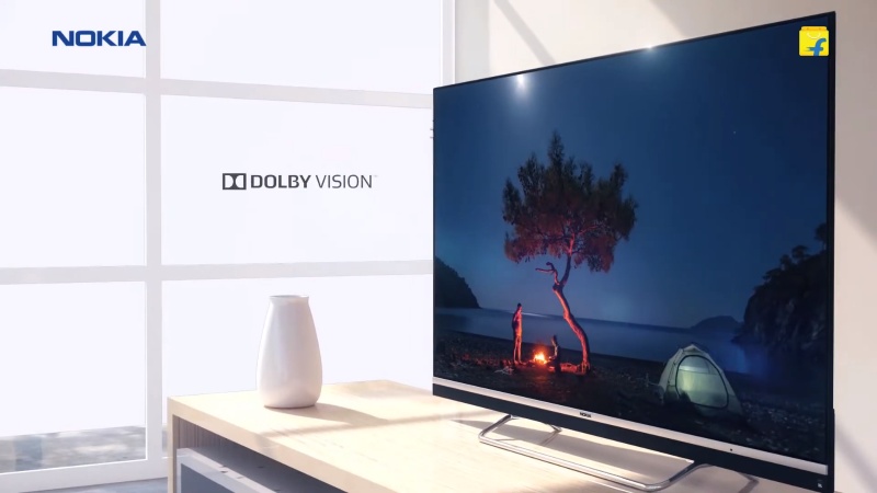 Nokia ra mắt TV thông minh LED 4K 43 inch