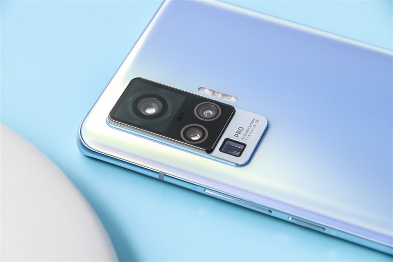 Camera sau của Vivo X50 Pro