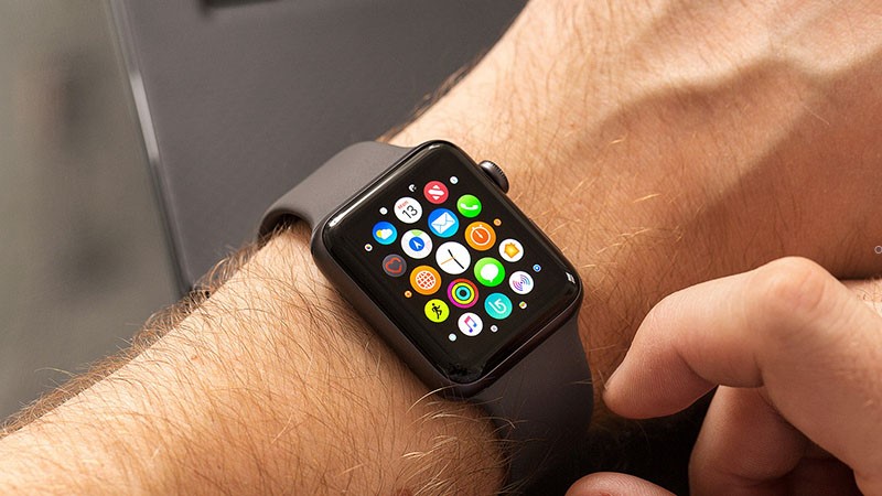 Hình ảnh Apple Watch S3 GPS Hình ảnh Apple Watch S3 GPS