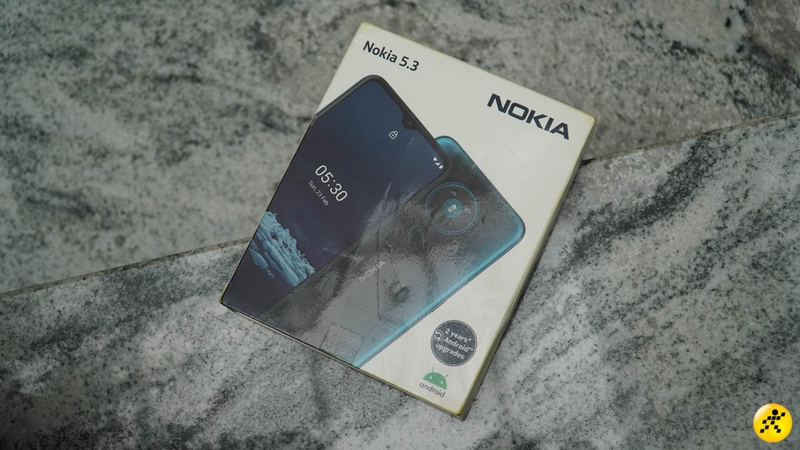 Nokia 5.3 Nokia 5.3