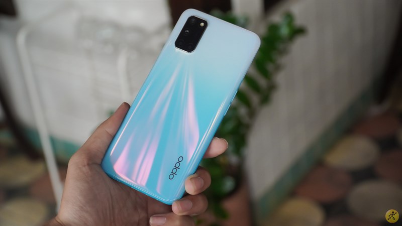 Thiết kế OPPO A92