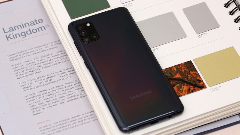 Galaxy A31