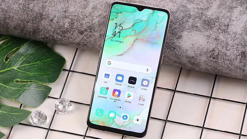 OPPO Reno3