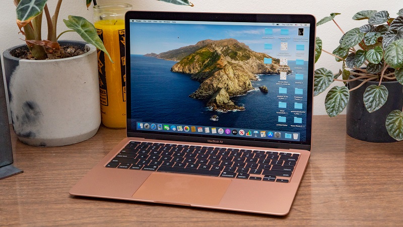 Hình ảnh Macbook Air 2020 Hình ảnh Macbook Air 2020