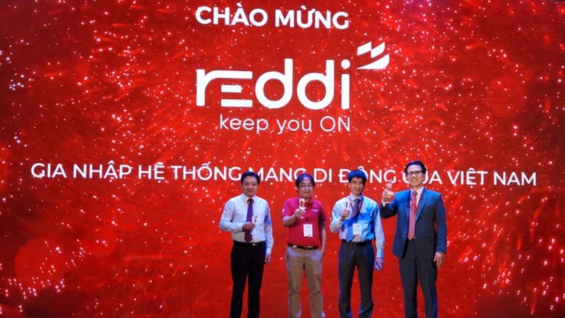 Reddi chính thức ra mắt, mạng di động ảo thứ 2 ở Việt Nam dùng đầu số 055, hướng đến trải nghiệm tốt nhất cho khách hàng Reddi chính thức ra mắt, mạng di động ảo thứ 2 ở Việt Nam dùng đầu số 055, hướng đến trải nghiệm tốt nhất cho khách hàng