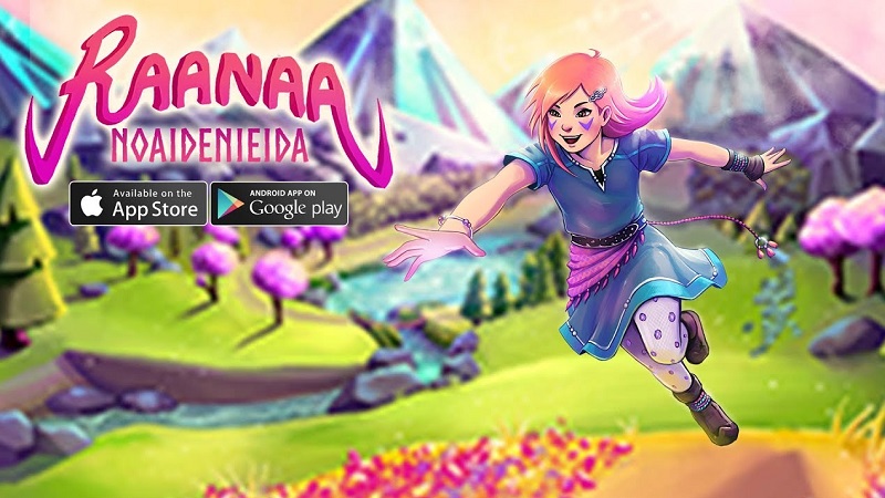 Raanaa - Sjamanjenta Raanaa - Sjamanjenta