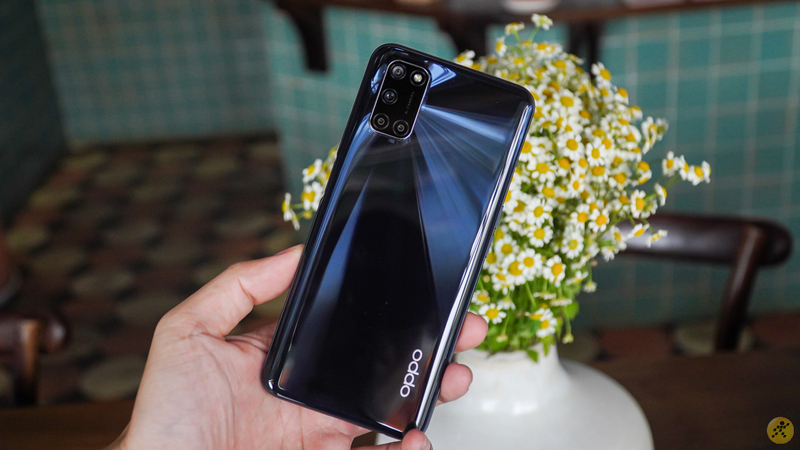 Camera OPPO A92