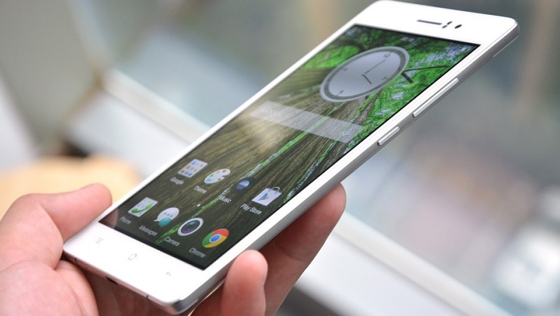 Ảnh minh họa OPPO R5