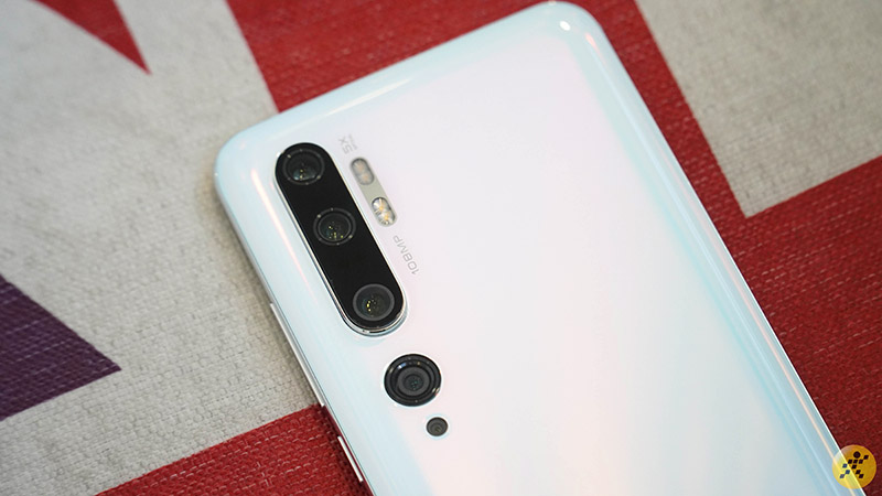 Mi CC9 Pro ra mắt vào năm ngoái cũng gây được tiếng vang khi là một trong những smartphone đầu tiên có cảm biến 108 MP Mi CC9 Pro ra mắt vào năm ngoái cũng gây được tiếng vang khi là một trong những smartphone đầu tiên có cảm biến 108 MP