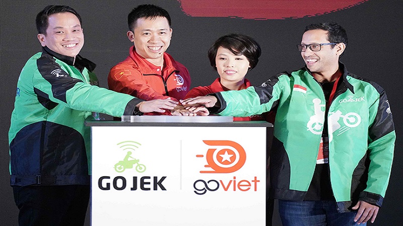 GoViet và GoJek