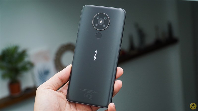 Thiết kế Nokia 5.3