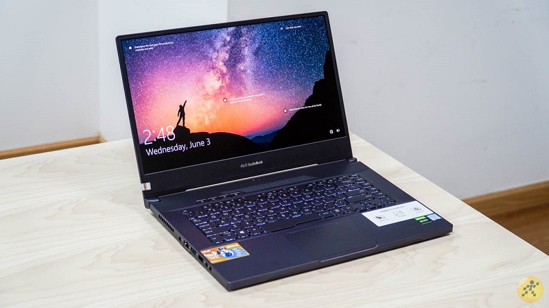 ASUS chính thức ra mắt dòng laptop chuyên đồ họa ProArt StudioBook tại Việt Nam, giá cho phiên bản thấp nhất từ 47 triệu