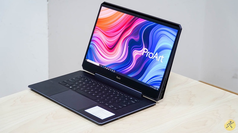 ASUS chính thức ra mắt dòng laptop chuyên đồ họa ProArt StudioBook tại Việt Nam, giá cho phiên bản thấp nhất từ 47 triệu