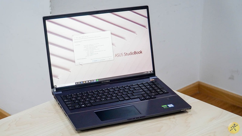 ASUS chính thức ra mắt dòng laptop chuyên đồ họa ProArt StudioBook tại Việt Nam, giá cho phiên bản thấp nhất từ 47 triệu