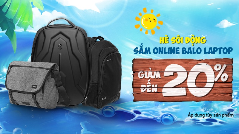 Balo laptop giảm giá Balo laptop giảm giá