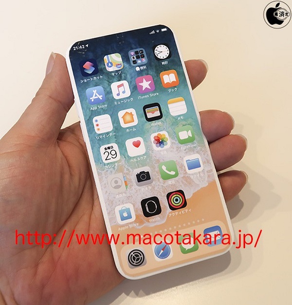 iPhone 12 chưa ra mắt nhưng iPhone 13 đã xuất hiện trên tay người dùng với màn hình không notch, dùng cổng USB-C, nghe thôi đã thấy kích thích rồi