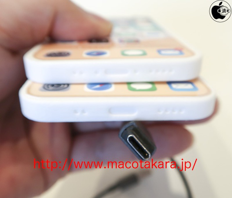 iPhone 12 chưa ra mắt nhưng iPhone 13 đã xuất hiện trên tay người dùng với màn hình không notch, dùng cổng USB-C, nghe thôi đã thấy kích thích rồi