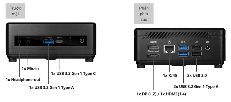 Cubi 5 10M