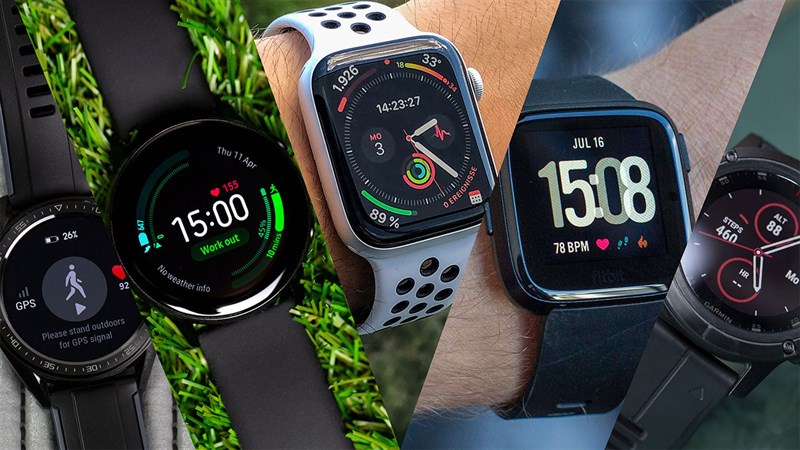 Top smartwatch Top smartwatch
