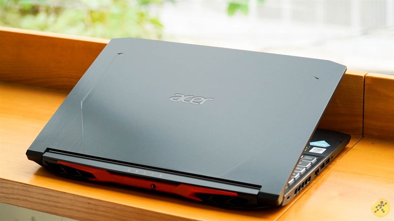 Tổng màu đỏ đen cực chất trên Acer Nitro 5 2020 Tổng màu đỏ đen cực chất trên Acer Nitro 5 2020