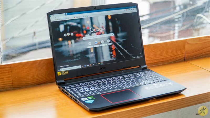 Thiết kế và màn hình của Acer Nitro 5 Thiết kế và màn hình của Acer Nitro 5