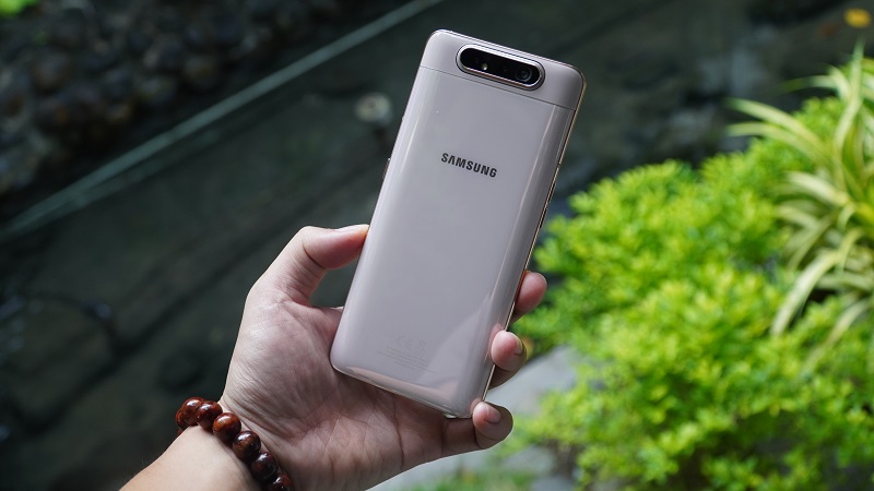 Hình ảnh Galaxy A80