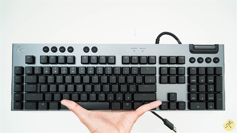 Thiết kế của bộ bàn phím Acer Thiết kế của bộ bàn phím Acer