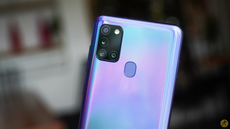 Đánh giá chi tiết Galaxy A21s Đánh giá chi tiết Galaxy A21s