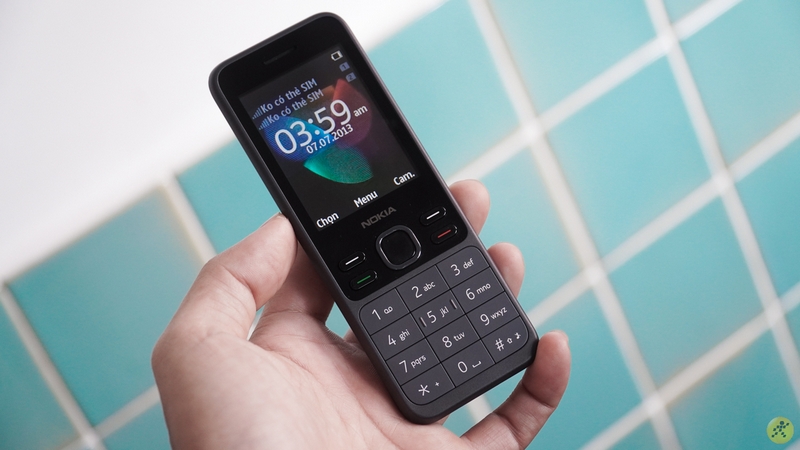 Trên tay Nokia 150 (2020) Trên tay Nokia 150 (2020)