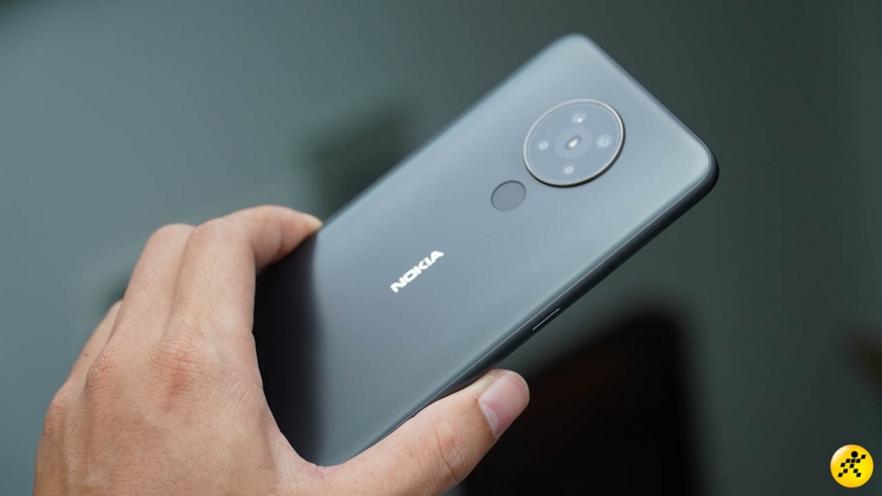 Trên tay Nokia 5.3 Trên tay Nokia 5.3
