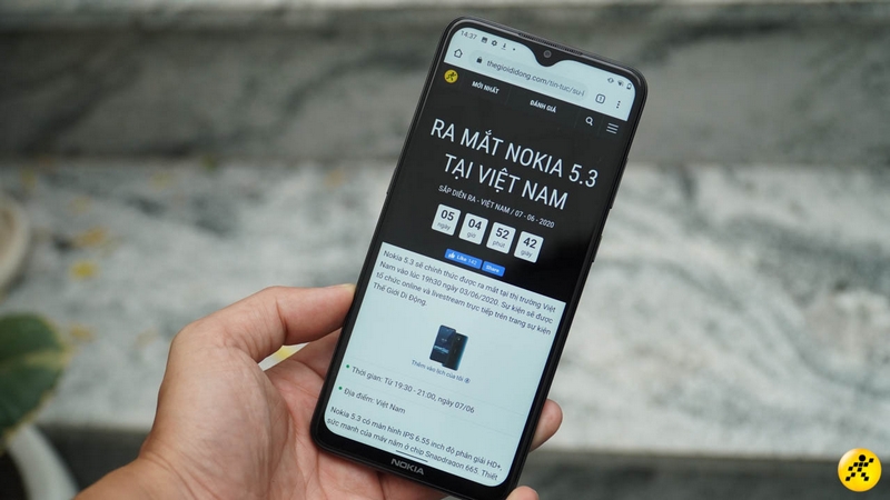 Những đối thủ ngang tài ngang sức với Nokia 5.3 Những đối thủ ngang tài ngang sức với Nokia 5.3