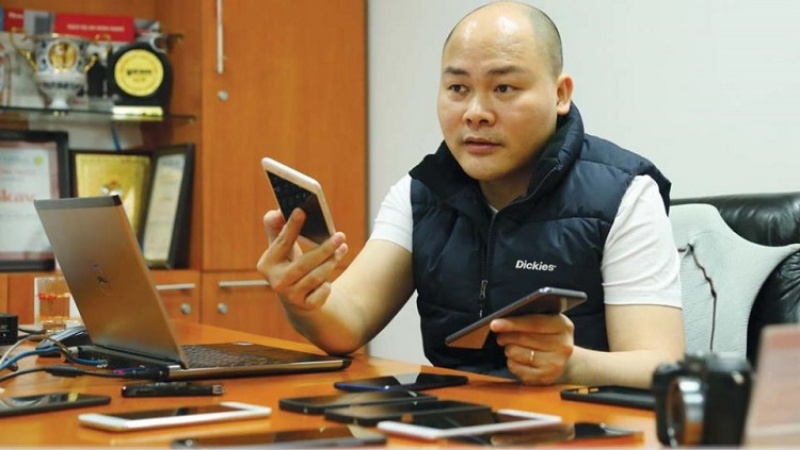 Bkav sắp ra mắt điện thoại 4G giá dưới 1 triệu đồng Bkav sắp ra mắt điện thoại 4G giá dưới 1 triệu đồng