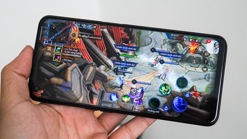 Đánh giá hiệu năng OPPO A52 Đánh giá hiệu năng OPPO A52