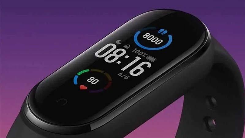 Xiaomi Mi Band 5 ra mắt Xiaomi Mi Band 5 ra mắt