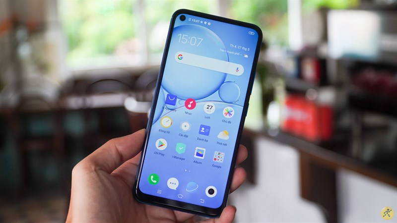 Thiết kế Vivo Y30