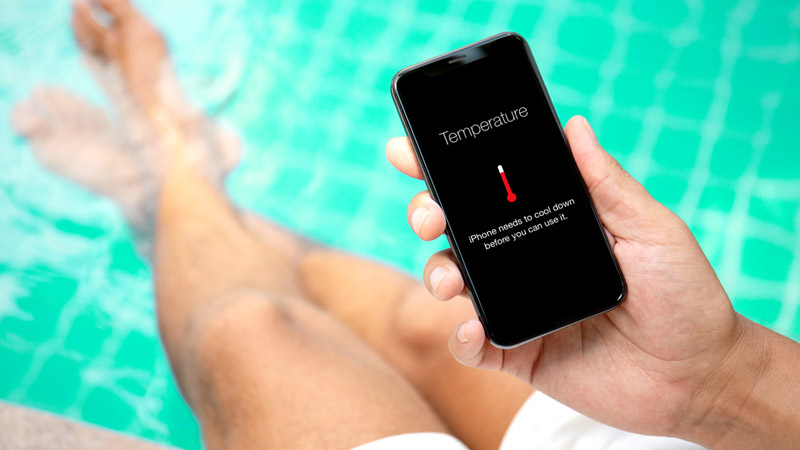 Đừng để mất vàng với các lỗi sạc iPhone này!