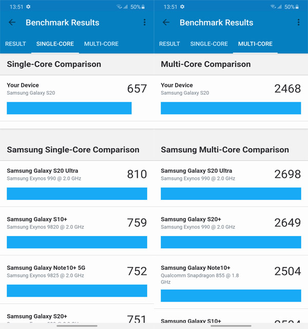 geekbench