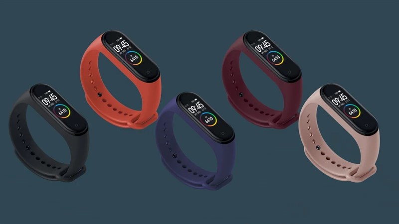 Giá rẻ nhưng Xiaomi Mi Band 5 sắp ra mắt sẽ đi kèm với 7 nâng cấp lớn, anh em vào xem là những gì nhé Giá rẻ nhưng Xiaomi Mi Band 5 sắp ra mắt sẽ đi kèm với 7 nâng cấp lớn, anh em vào xem là những gì nhé
